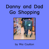 Danny and Dad Go Shopping Cover