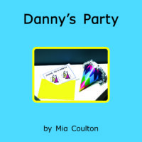 Danny's Party Cover