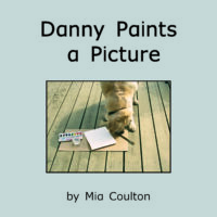 Danny Paints a Picture Cover