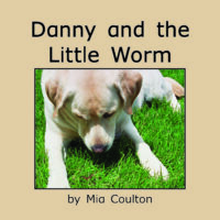 Danny and the Little Worm Cover
