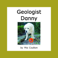 Geologist Danny Cover
