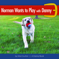 Norman Wants to Play with Danny Cover