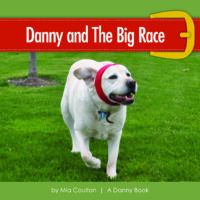 Danny and The Big Race Cover