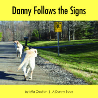 Danny Follows the Signs Cover