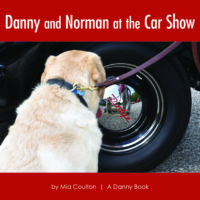 Danny and Norman at the Car Show Cover