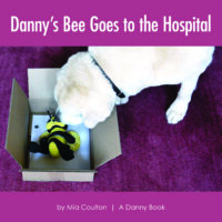Danny's Bee Goes to the Hospital Cover