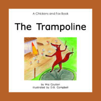 The Trampoline Cover