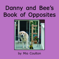 Danny and Bee's Book of Opposites Cover