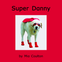 Super Danny Cover