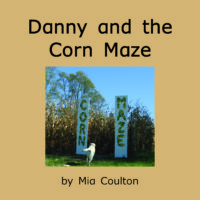 Danny and the Corn Maze Cover