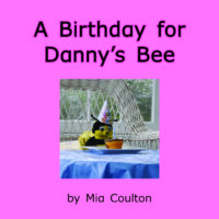 A Birthday for Danny's Bee Cover