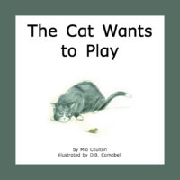 The Cat Wants to Play Cover
