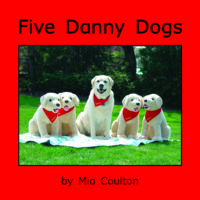 Five Danny Dogs Cover