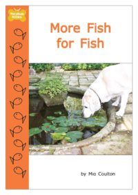 Cover of More Fish for Fish